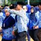 Pemkab Tangerang akan segera mencairkan anggaran sebesar Rp141,61 miliar untuk pembayaran Tunjangan Hari Raya (THR) Lebaran 2026 bagi Aparatur Sipil Negara (ASN) di lingkup pemda setempat.