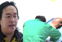 Andrie Yunus Wakil Koordinator KontraS Diserang Penyiraman Air Keras di Jakarta Pusat, Luka Bakar Hingga 24%. 

 