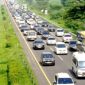 Arus Mudik di Tol Cipali Meningkat, One Way Diberlakukan.