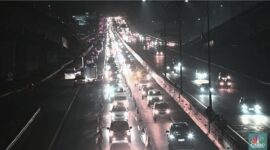 Puncak arus balik diprediksi terjadi pada hari ini Selasa 24 Maret 2026.