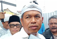 Gubernur Jawa Barat, Dedi Mulyadi, mengapresiasi tingginya antusiasme masyarakat dalam memenuhi kewajiban membayar Pajak Kendaraan Bermotor (PKB) selama libur Lebaran 2026.