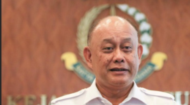 Kepala Badan Gizi Nasional (BGN), Dadan Hindayana. 