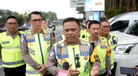 Kakorlantas Polri Irjen Agus Suryonugroho. 