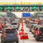 Puncak Arus Balik Lebaran 2026 Diprediksi 29 Maret, Jasa Marga Perkirakan 250 Ribu Kendaraan. 