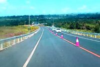 Lingkar Timur-Selatan Kuningan. (Dok. Jasa Marga) 