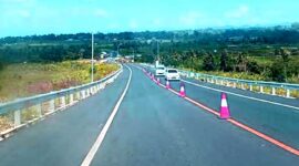 Lingkar Timur-Selatan Kuningan. (Dok. Jasa Marga) 