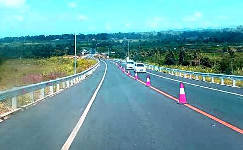 Lingkar Timur-Selatan Kuningan. (Dok. Jasa Marga) 