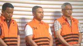 KPK Tolak Permohonan Tahanan Rumah Abdul Wahid. 