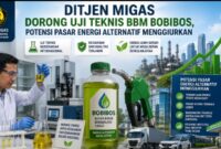 Ditjen Migas juga mengarahkan agar Bobibos segera menuntaskan seluruh tahapan pengujian guna menentukan posisi produknya.