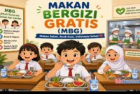 Pemerintah Indonesia berencana kembali memangkas anggaran Program Makan Bergizi Gratis (MBG).