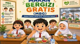 Pemerintah Indonesia berencana kembali memangkas anggaran Program Makan Bergizi Gratis (MBG).
