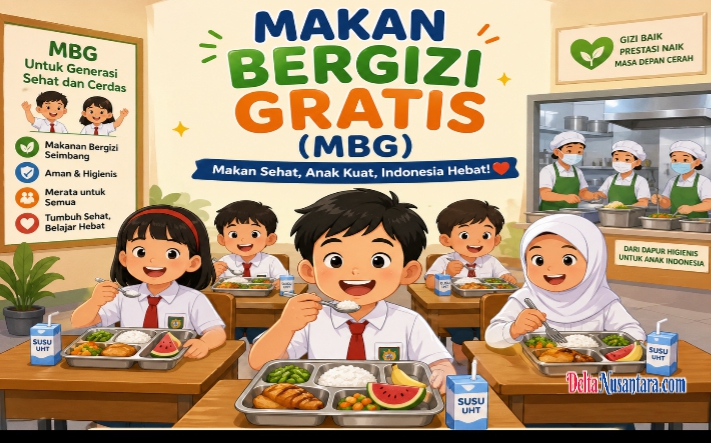 Pemerintah Indonesia berencana kembali memangkas anggaran Program Makan Bergizi Gratis (MBG).