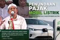 Dedi Mulyadi tunda pajak kendaraan listrik, ikuti instruksi Mendagri di tengah tekanan ekonomi global