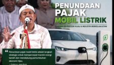 Dedi Mulyadi tunda pajak kendaraan listrik, ikuti instruksi Mendagri di tengah tekanan ekonomi global