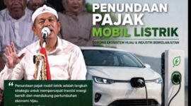 Dedi Mulyadi tunda pajak kendaraan listrik, ikuti instruksi Mendagri di tengah tekanan ekonomi global