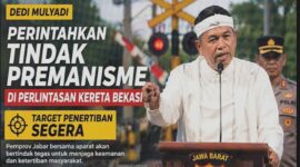 Dedi Mulyadi, memerintahkan jajaran kepolisian, khususnya Polres Kota Bekasi, untuk menindak tegas dugaan praktik premanisme oleh ormas. 