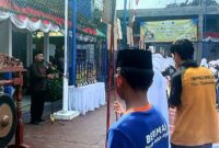 Kepala MTs Tanjungsiang, Ahmad Sobari Al Fauzi, S.Pd.I., M.M.Pd., juga menyampaikan apresiasi kepada seluruh panitia dan pihak yang telah berkontribusi dalam terselenggaranya kegiatan tersebut.