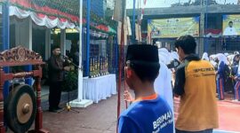 Kepala MTs Tanjungsiang, Ahmad Sobari Al Fauzi, S.Pd.I., M.M.Pd., juga menyampaikan apresiasi kepada seluruh panitia dan pihak yang telah berkontribusi dalam terselenggaranya kegiatan tersebut.