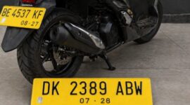 Pemprov Jabar permudah pajak kendaraan pelat kuning, Cukup STNK dan KTP