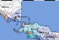 Gempa M 7,6 Guncang Sulut, BMKG Catat Gelombang Tsunami di Sejumlah Wilayah. 