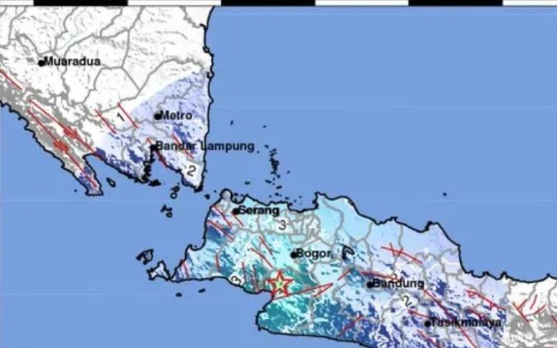 Gempa M 7,6 Guncang Sulut, BMKG Catat Gelombang Tsunami di Sejumlah Wilayah. 