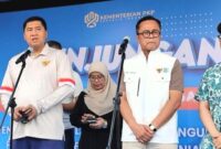 Menteri Perumahan dan Kawasan Permukiman (PKP)  bersama PT Kereta Api Indonesia (KAI) mulai memetakan aset lahan milik KAI di Bandung untuk pembangunan hunian berkonsep transit oriented development (TOD).