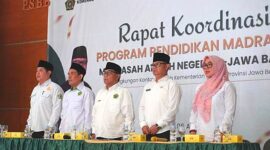 Perkuat sinergi, 77 Kepala MAN ikuti rakor peningkatan mutu pendidikan. 