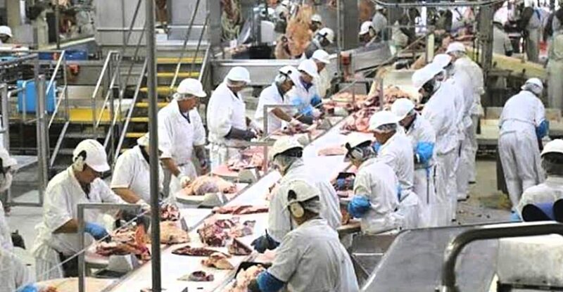 Presiden Partai Buruh, Said Iqbal, mengungkapkan potensi terjadinya gelombang pemutusan hubungan kerja (PHK) dalam tiga bulan ke depan. Foto. Ilustrasi. 