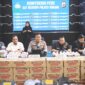 Sat Reskrim Polres Subang  berhasil mengungkap kasus dugaan tindak pidana produksi dan peredaran pestisida palsu yang merugikan masyarakat.