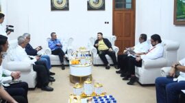 Badan Pengelola Kawasan Rebana Provinsi Jawa Barat mendorong transformasi Subang sebagai pusat industri di kawasan Rebana.