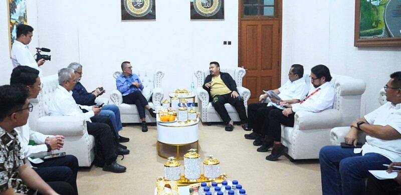 Badan Pengelola Kawasan Rebana Provinsi Jawa Barat mendorong transformasi Subang sebagai pusat industri di kawasan Rebana.