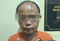 Pelaku telah diamankan dan akan menjalani proses hukum lebih lanjut sesuai ketentuan yang berlaku.