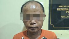 Pelaku telah diamankan dan akan menjalani proses hukum lebih lanjut sesuai ketentuan yang berlaku.