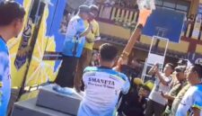 Pembukaan Smaneta Volleyball Championship (SVC) 2026.