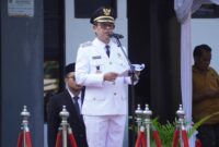 Kecamatan Cisalak menjadi sorotan dalam momen peringatan Hari Otonomi Daerah tingkat Kabupaten Subang, setelah memperoleh predikat “tidak sigap”.