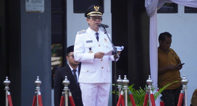 Kecamatan Cisalak menjadi sorotan dalam momen peringatan Hari Otonomi Daerah tingkat Kabupaten Subang, setelah memperoleh predikat “tidak sigap”.