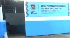 Sebuah video yang menampilkan lokasi rencana Dapur Makan Bergizi Gratis (MBG) di wilayah Cakung Timur, Jakarta Timur, menjadi sorotan publik dan viral di media sosial.