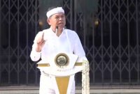 Dedi berencana memprioritaskan rekrutmen tenaga teknis lapangan, bahkan membuka peluang bagi lulusan sekolah dasar (SD) yang memiliki keterampilan praktis.