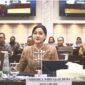 Ketua Dewan Komisioner OJK, Friderica Widyasari Dewi. 