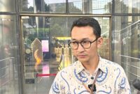 Juru Bicara KPK, Budi Prasetyo. 