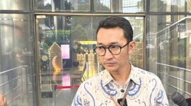 Juru Bicara KPK, Budi Prasetyo. 