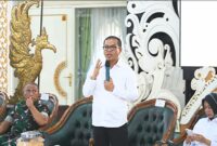 Bupati Bandung, Dadang Supriatna, menyebutkan ada sembilan desa yang akan melaksanakan PAW karena jabatan kepala desa di wilayah tersebut sedang kosong.