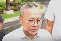 Menteri Koordinator Bidang Pangan Zulkifli Hasan memastikan program Makan Bergizi Gratis (MBG) tidak lagi disalurkan pada hari libur sekolah.