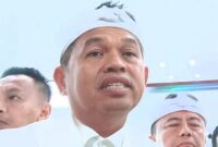 Gubernur Jawa Barat Dedi Mulyadi oerbaikan segera direalisasikan. 