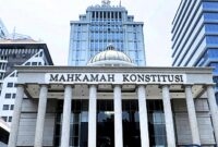 MK menegaskan bahwa hanya BPK RI yang berwenang sebagai lembaga independen negara untuk mengaudit dan menetapkan kerugian negara.