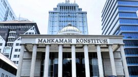 MK menegaskan bahwa hanya BPK RI yang berwenang sebagai lembaga independen negara untuk mengaudit dan menetapkan kerugian negara.