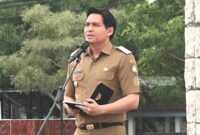 Bupati Indramayu, Lucky Hakim, mengatakan sekolah tersebut ditargetkan mampu menampung hingga 1.000 siswa. Foto Dok (Diskominfo Kab. Indramayu).