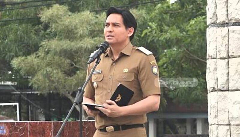 Bupati Indramayu, Lucky Hakim, mengatakan sekolah tersebut ditargetkan mampu menampung hingga 1.000 siswa. Foto Dok (Diskominfo Kab. Indramayu).