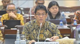 Menteri Keuangan (Menkeu) Purbaya Yudhi Sadewa. 