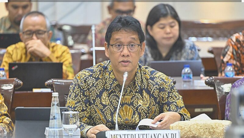 Menteri Keuangan (Menkeu) Purbaya Yudhi Sadewa. 